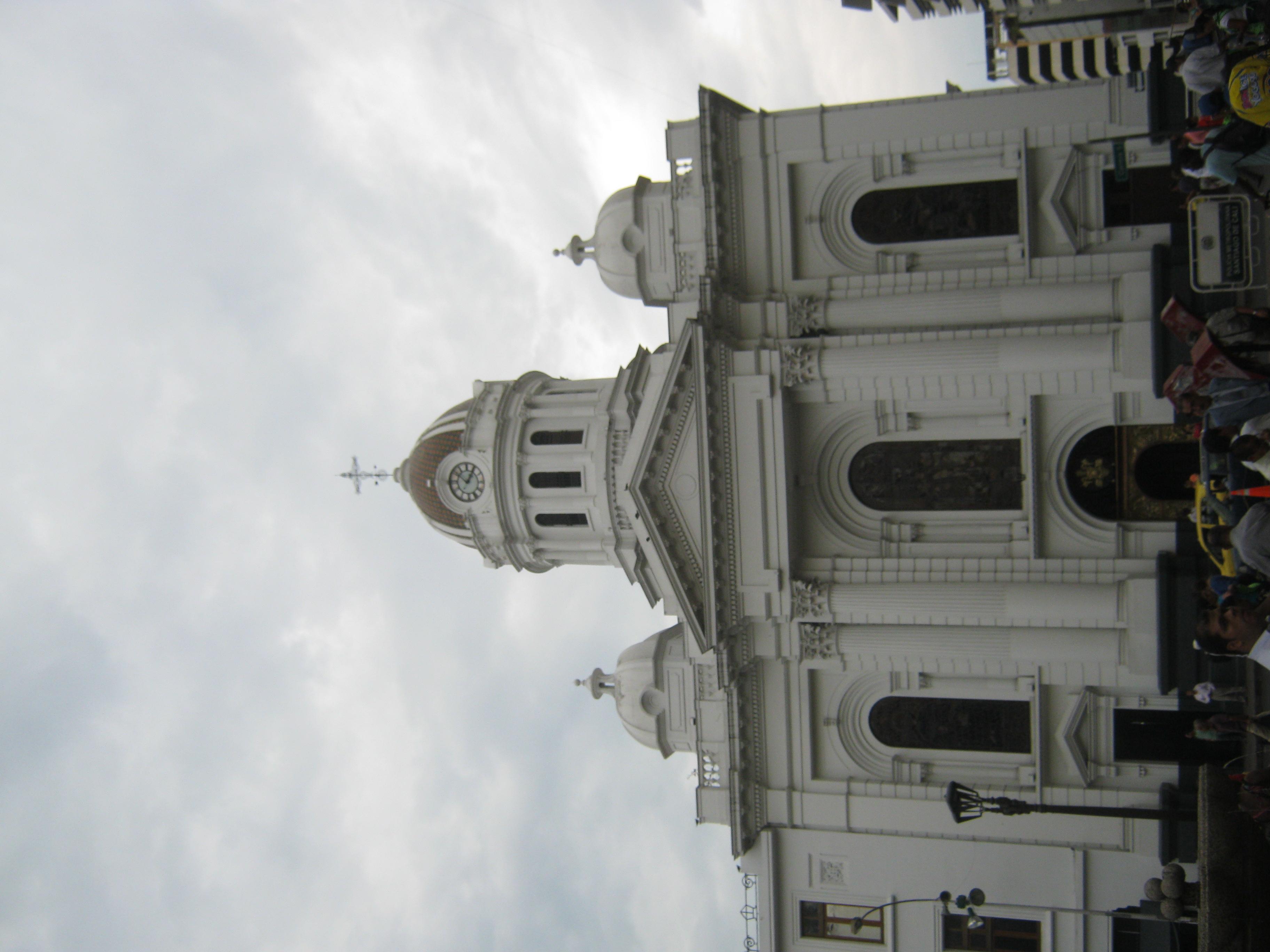 Saint's Peter Cathedral